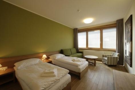 Hotel Madl Velke Bilovice Room photo