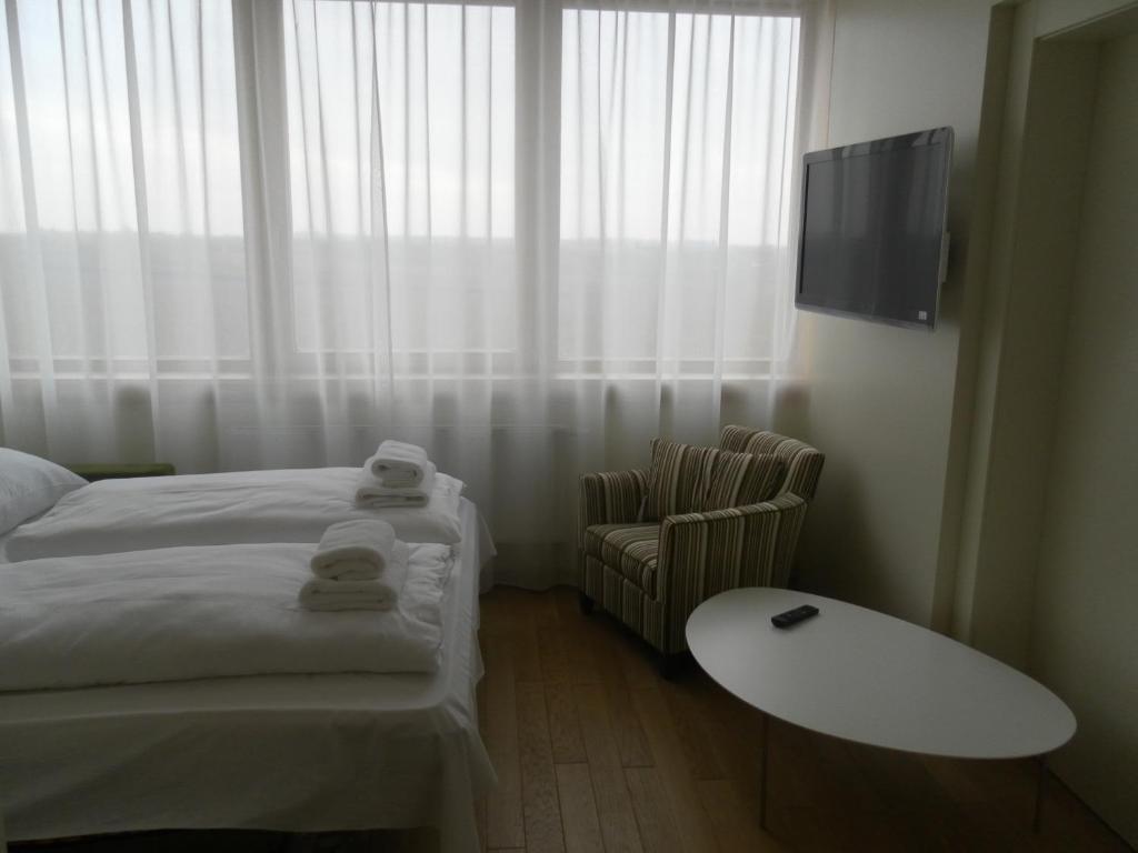 Hotel Madl Velke Bilovice Room photo